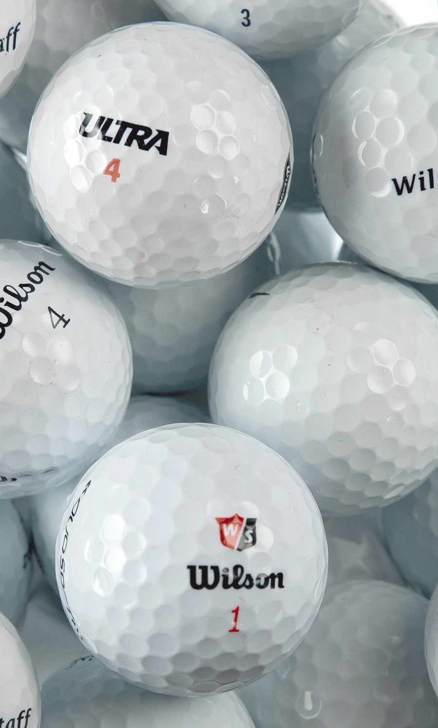 Balles de golf