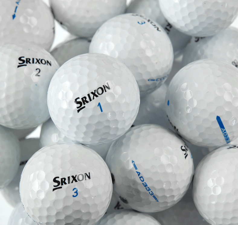BESTELLUNG BESTÄTIGT - 100 Titleist Mix Bälle 2A, 12 Callaway Supersoft 4A, 24 AD333 4A, 24 Mix Farben 4A