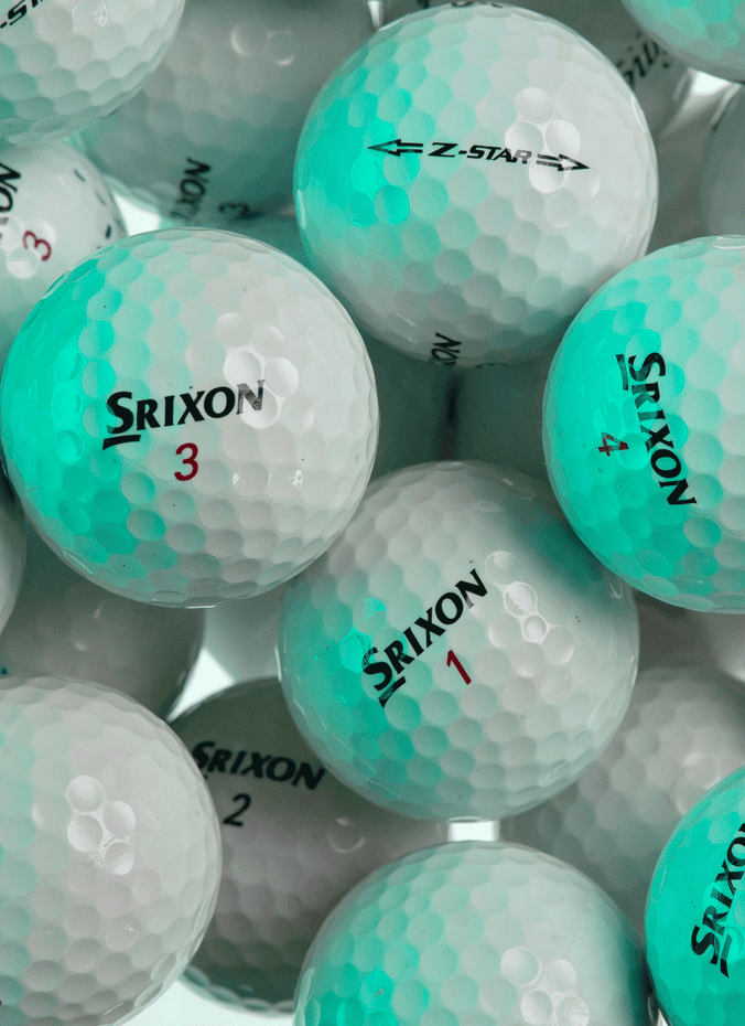 Balles de golf