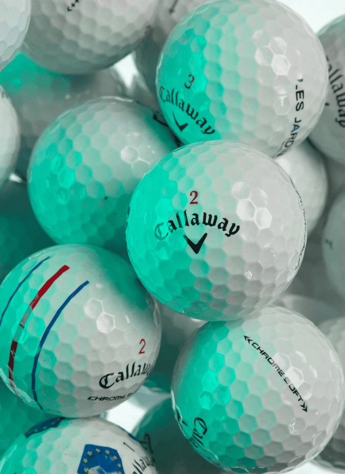 Balles de golf