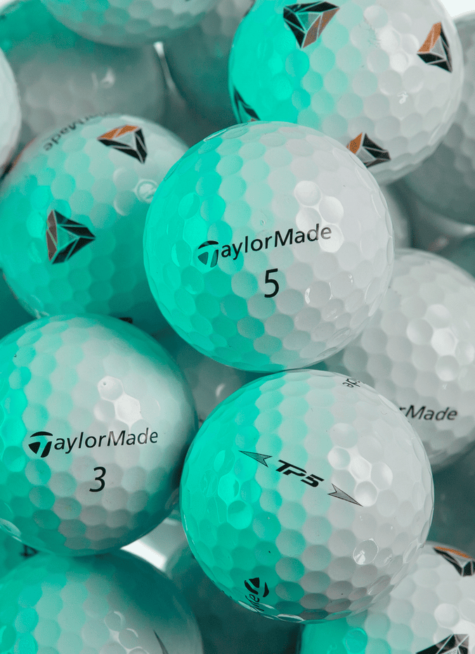 Balles de golf