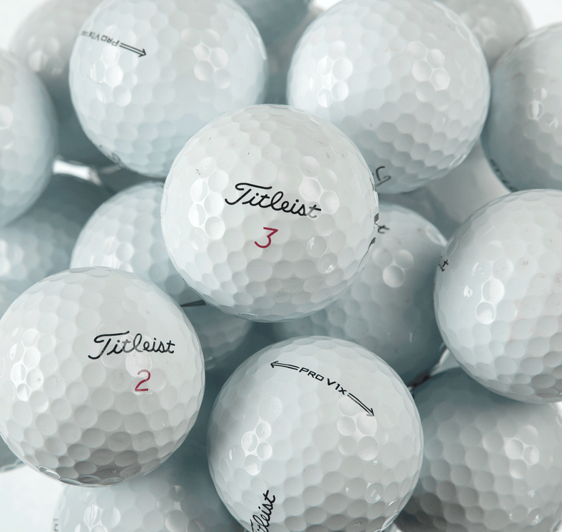 PACK TITLEIST – 24 Pro v1 4A, 24 Pro v1x 4A, 12 Pro 2A, 96 Titleist 2A