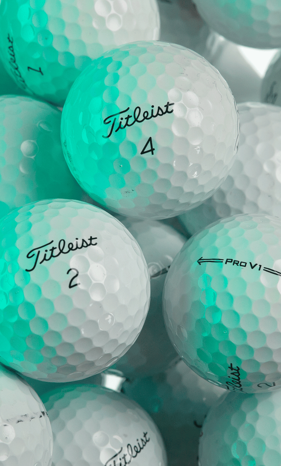 Titleist Pro Trainingsbälle