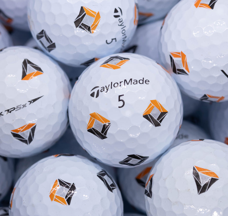 TaylorMade - TP5 PIX 3-Ball Pack