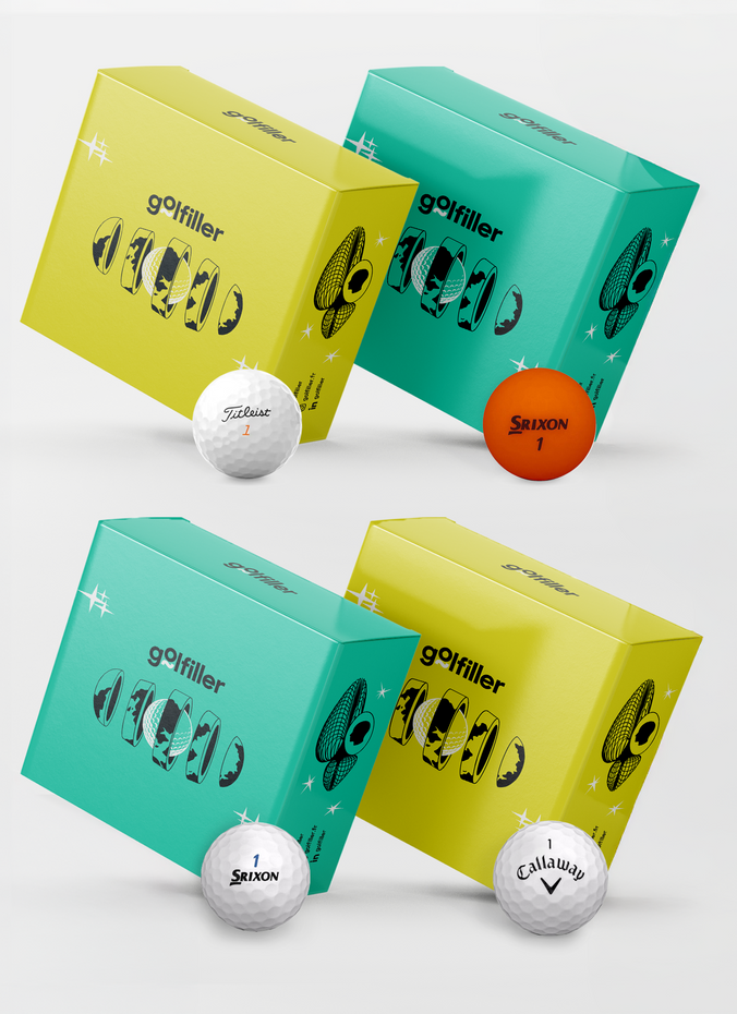 BESTELLUNG BESTÄTIGT - 100 Titleist Mix Bälle 2A, 12 Callaway Supersoft 4A, 24 AD333 4A, 24 Mix Farben 4A