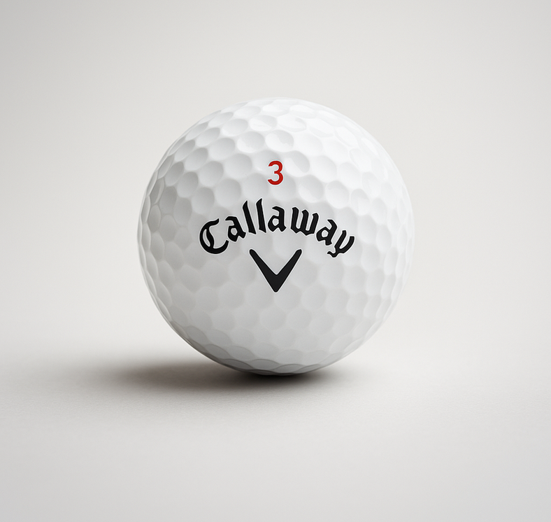 Callaway - Chrome Soft