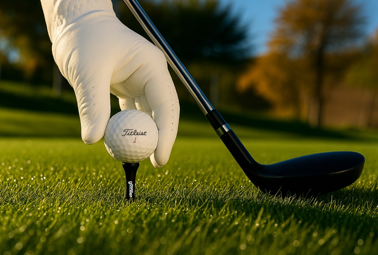 Golfbälle-Set - Mix Marken- & Modelle - PROS