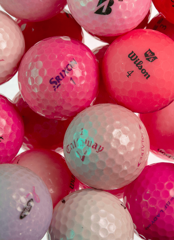 Balles de golf