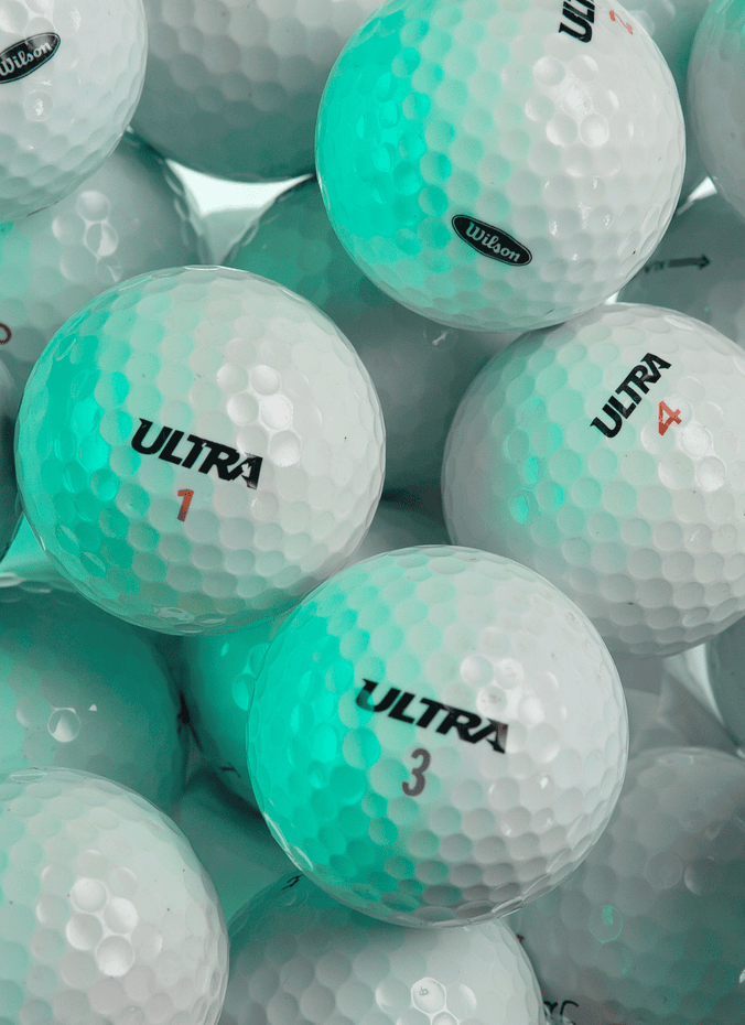 Balles de golf