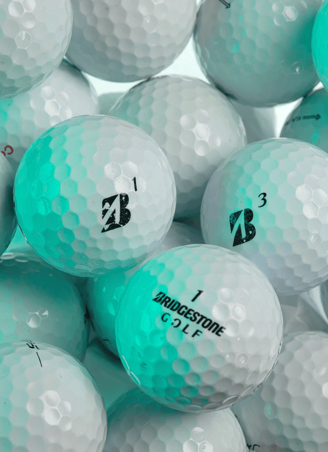 Balles de golf