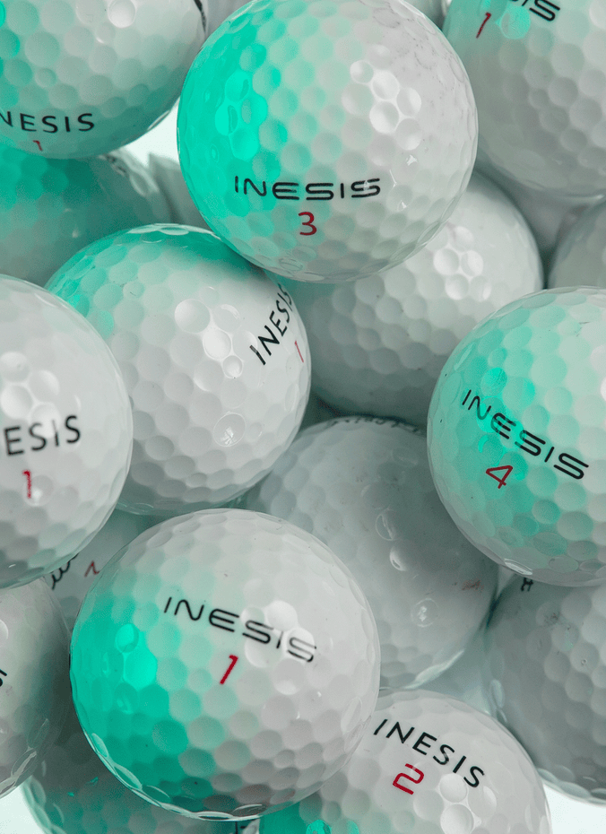 Balles de golf