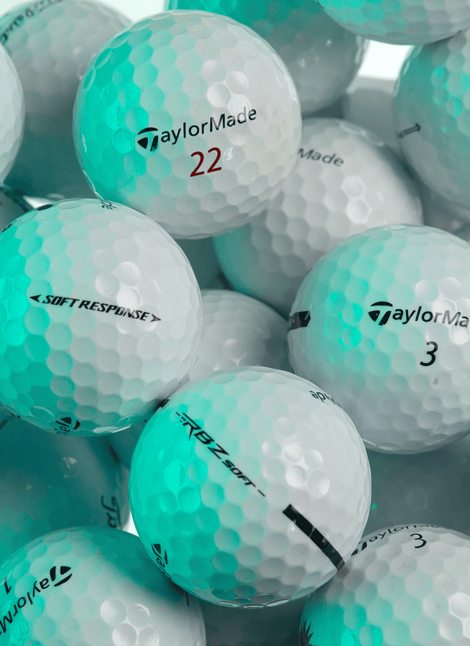 Balles de golf