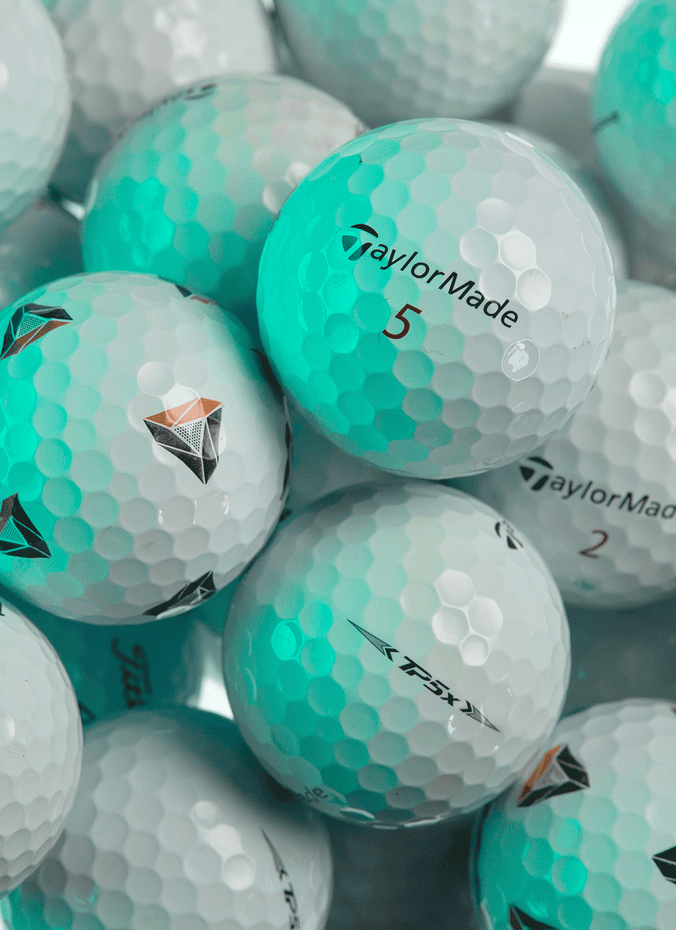 Balles de golf