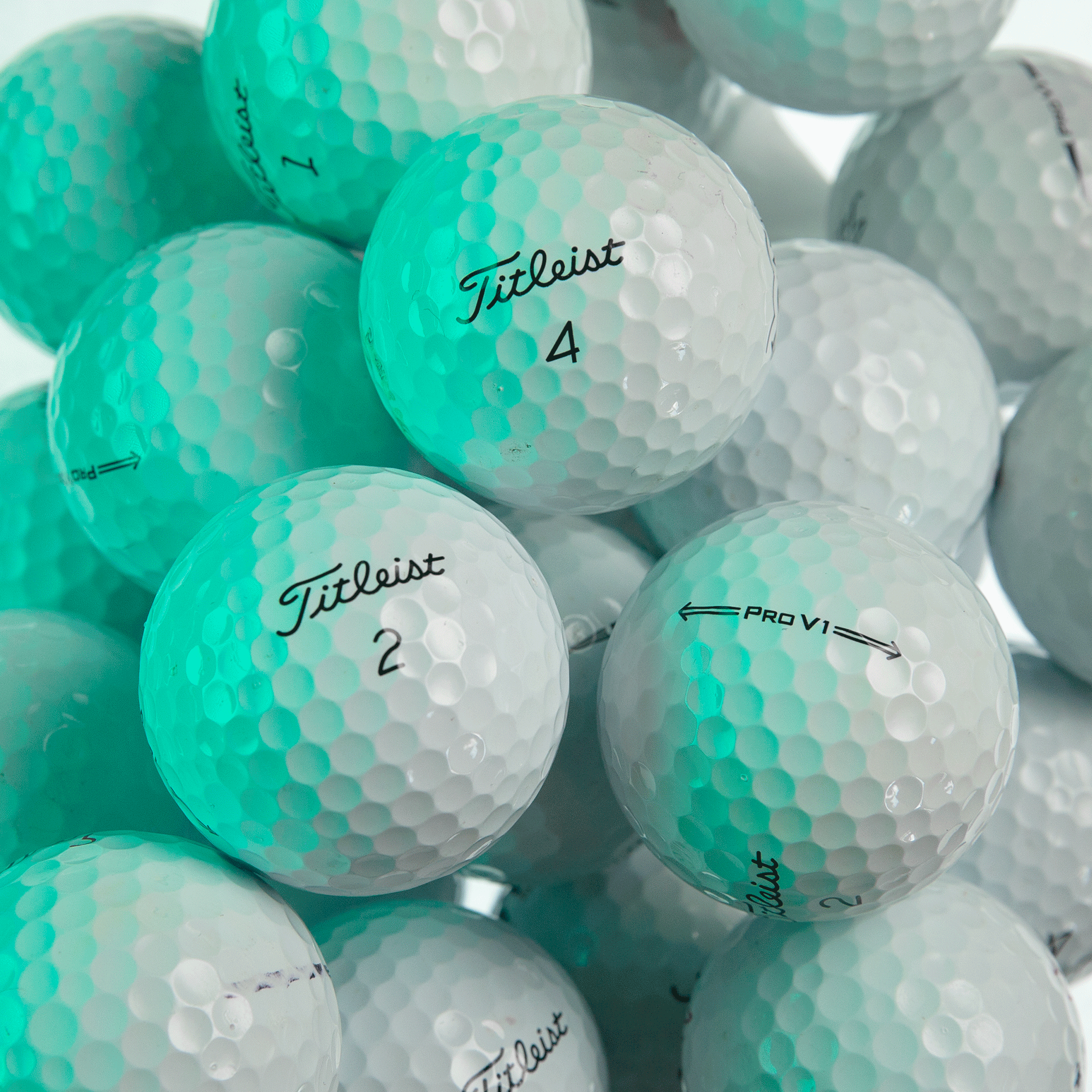Titleist Pro Trainingsbälle