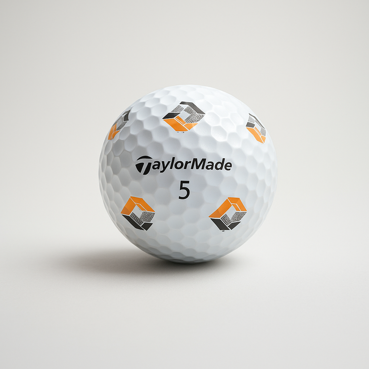TaylorMade - TP5 PIX 3-Ball Pack