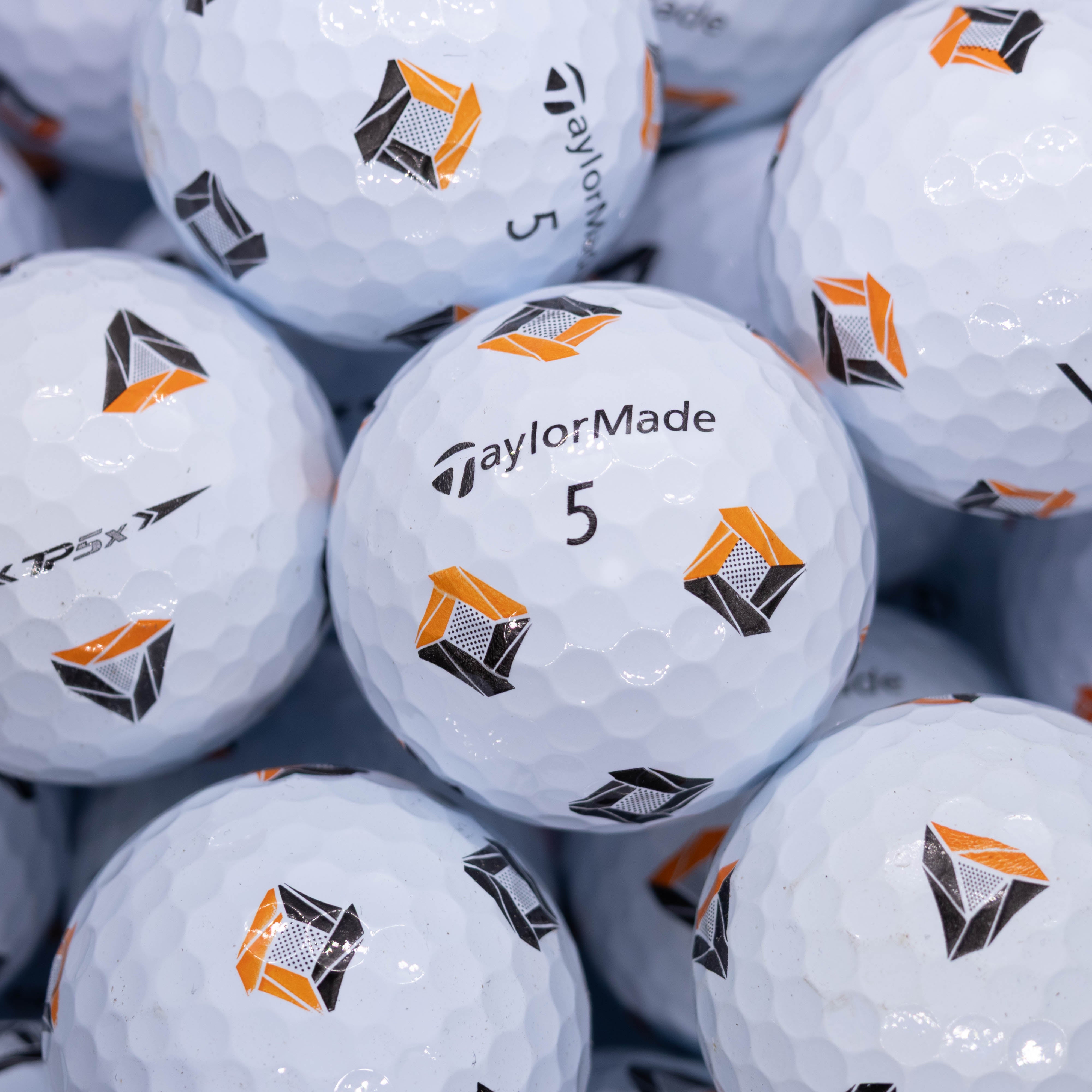 TaylorMade - TP5 PIX 3-Ball Pack