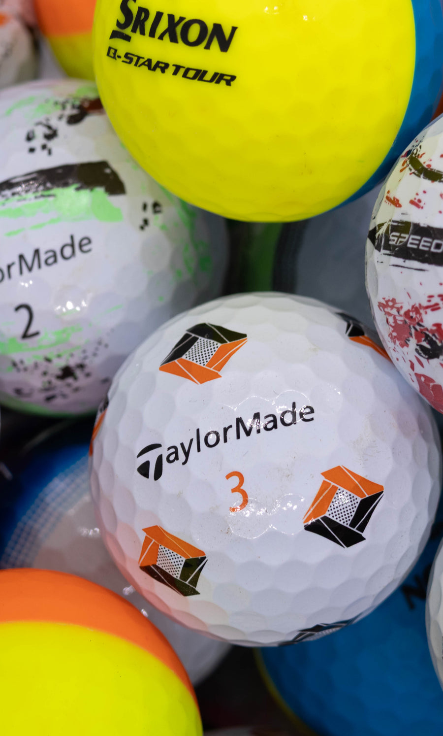 Ultimativer Mix – 3-Ball-Packung