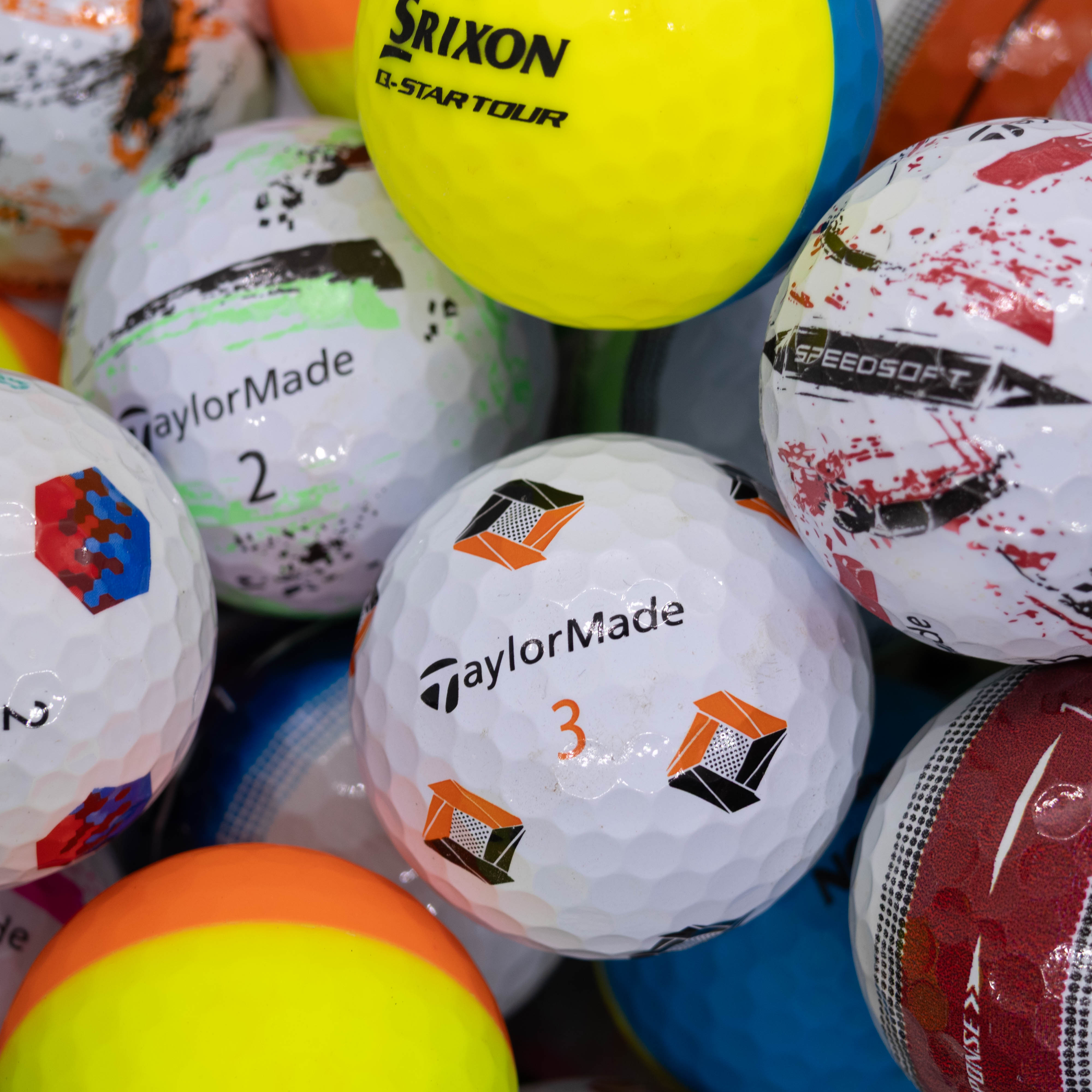 Ultimativer Mix – 3-Ball-Packung