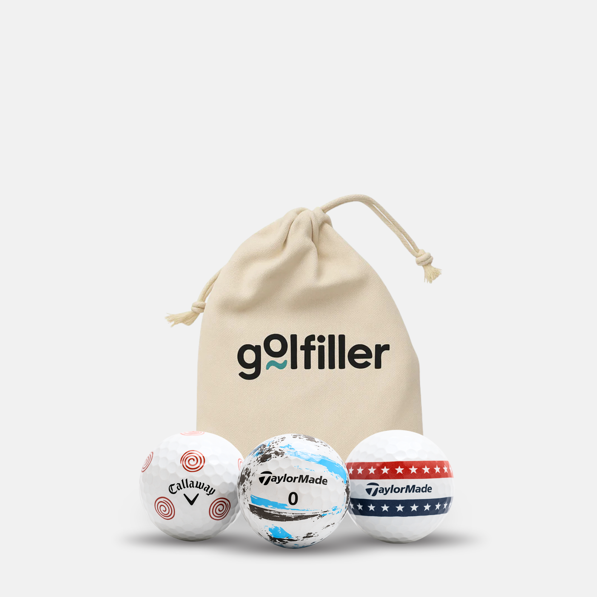 Ultimativer Mix – 3-Ball-Packung