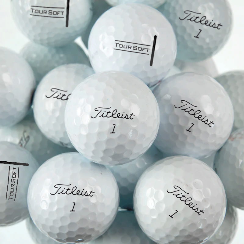 Titleist - Tour Soft