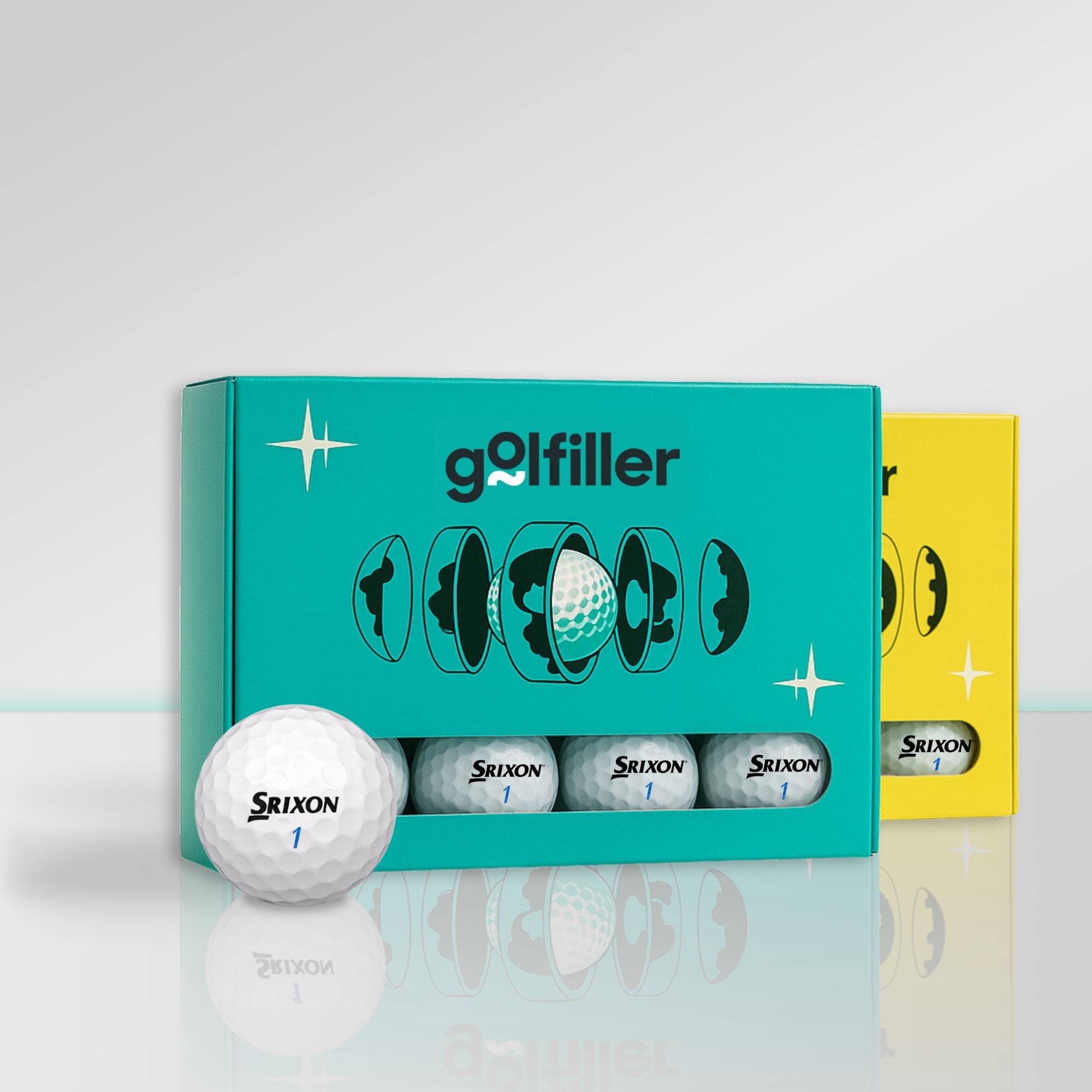 Srixon - Ad333