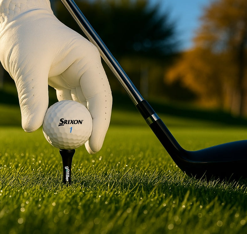 Srixon - Ad333