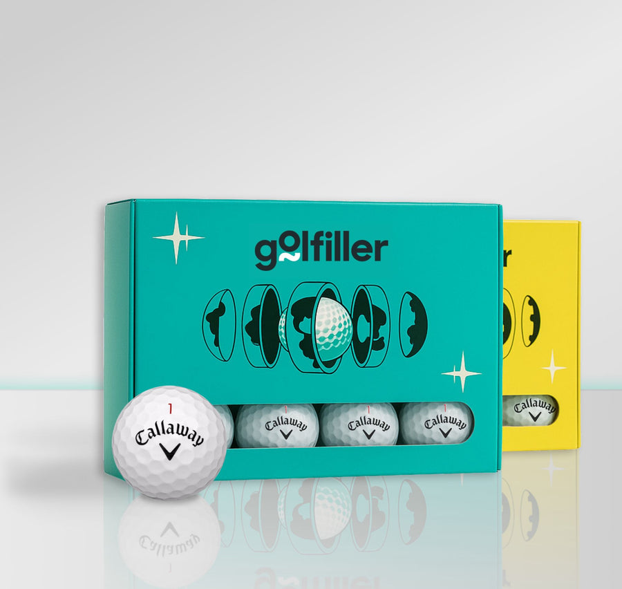 Callaway - Chrome Soft