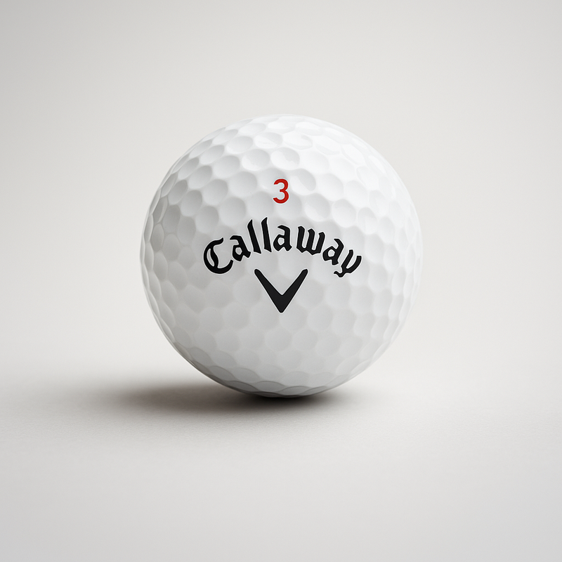 Callaway - Chrome Soft