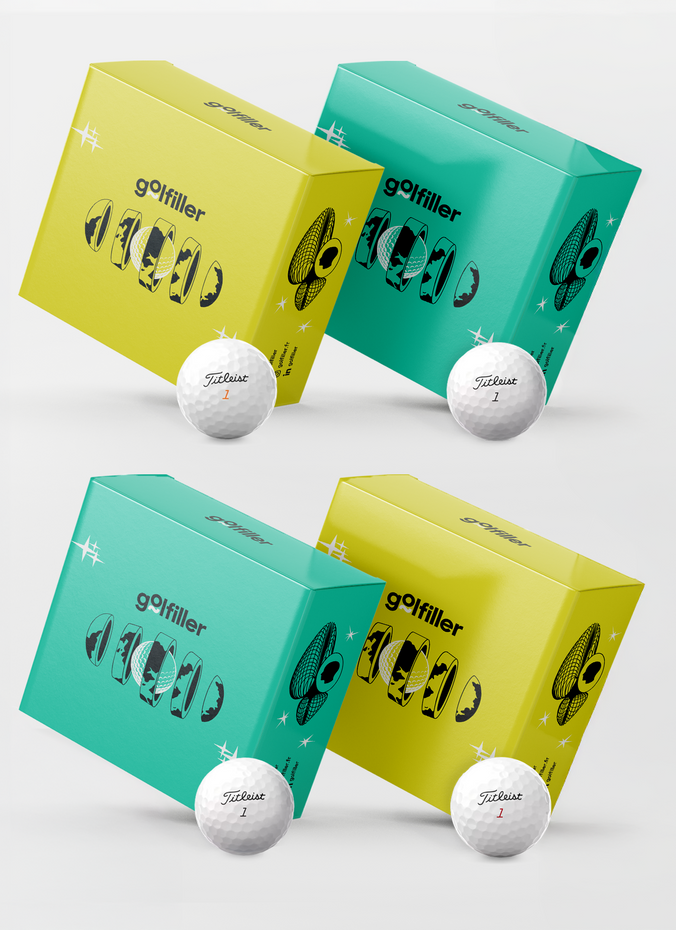 PACK TITLEIST – 24 Pro v1 4A, 24 Pro v1x 4A, 12 Pro 2A, 96 Titleist 2A