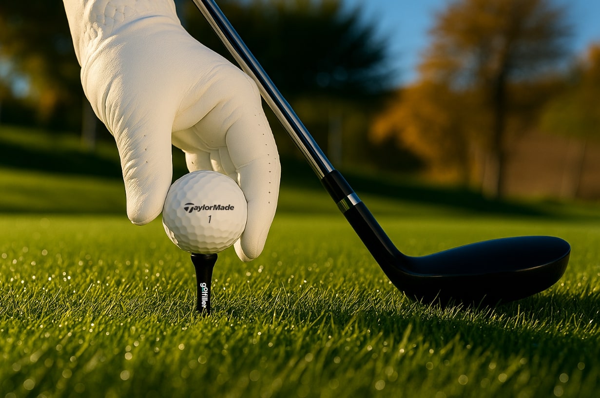 TaylorMade - TP5